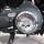 HARLEY DAVIDSON Skull Derby Cover Chrom für Harley Davidson Sportster ab 2004